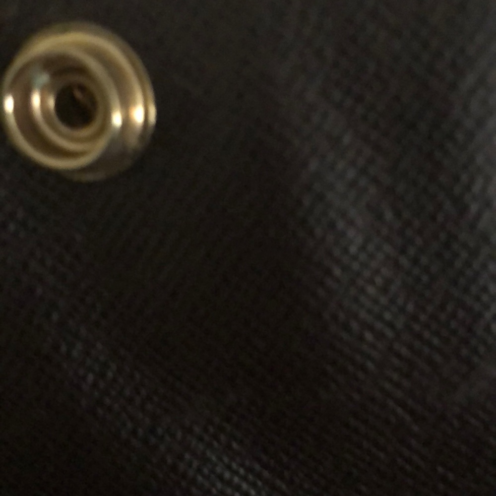 Real Louis Vuitton travel bag